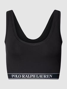 Polo Ralph Lauren Bralette met labelstitching