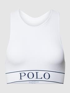 Polo Ralph Lauren Bralette met labeldetail