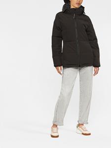 Canada Goose Jas met capuchon - Zwart