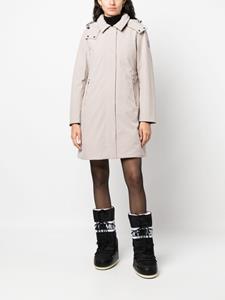 Woolrich Parka met capuchon - Roze