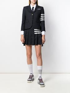 Thom Browne Gebreide blazer - Blauw