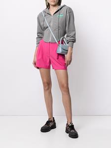 PushBUTTON Shorts met geplooid detail - Roze