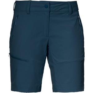 Schöffel - Women's Shorts Toblach2 - Short, blauw