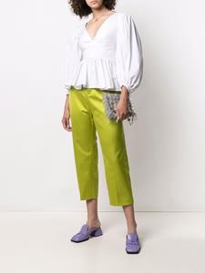 Nº21 Straight pantalon - Groen