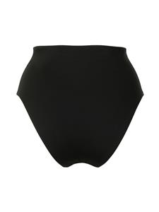 BONDI BORN High waist bikinislip - Zwart