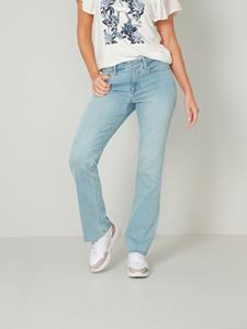 nydj Barbara Bootcut Jeans Mediumblauw Premium Denim | Quinn