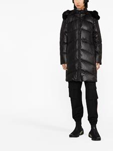 Calvin Klein Jas met capuchon - Zwart