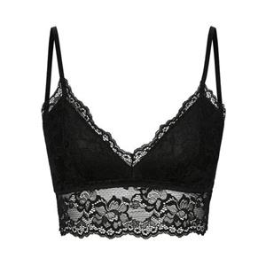 Pieces Bralette-bh PCLINA STRAP LACE BRA TOP NOOS