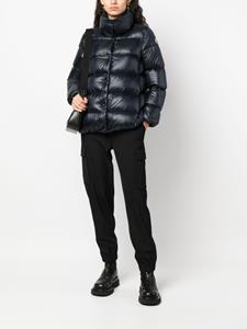 Moncler Gewatteerd donsjack - Blauw