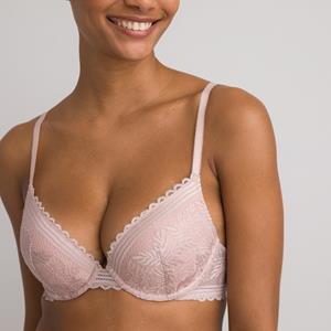 LA REDOUTE COLLECTIONS Push up BH Signature, kant Jeanne