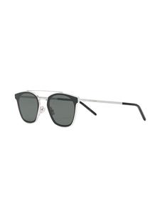 Saint Laurent Eyewear SL28 zonnebril - Zilver
