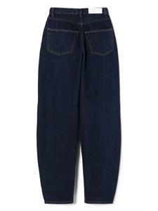 RE/DONE High waist jeans - Blauw