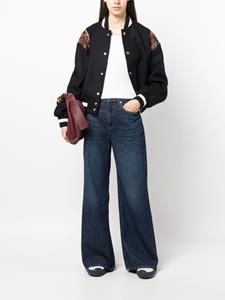 Polo Ralph Lauren Jeans met wijde pijpen - Blauw