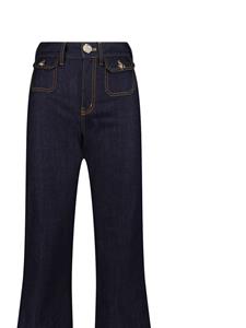 Giambattista Valli Flared jeans - Blauw