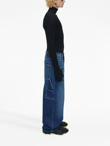 Marc Jacobs Jeans met wijde pijpen - Blauw