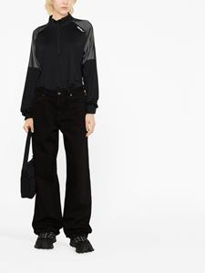 Balenciaga High waist jeans - Zwart