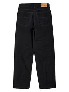 Balenciaga Jeans met wijde pijpen - 1129 -MATTE BLACK