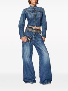 Diesel 1996 jeans met wijde pijpen - Blauw
