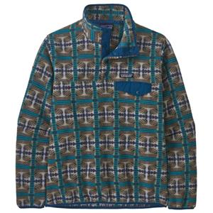 Patagonia - Women's Lightweight Synch Snap-T Pullover - Fleecepullover