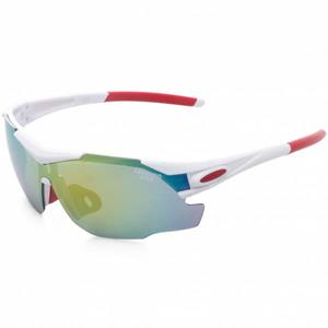 LEANDRO LIDO Challenger One Sport zonnebril kleurrijk/wit