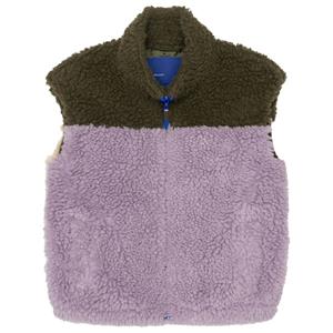 Selfhood  Women's Teddy Vest - Fleecebodywarmer, roze
