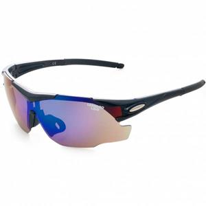 LEANDRO LIDO Challenger One Sport zonnebril zwart/gekleurd