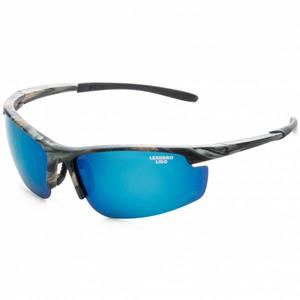 LEANDRO LIDO Power Sport zonnebril camo/blauw
