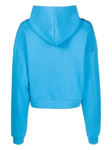Calvin Klein Jeans Hoodie met logoprint - Blauw