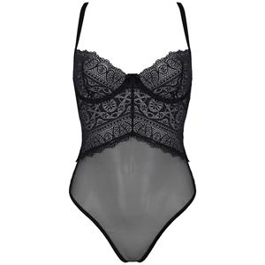 ECO Passion Kerria Body zwart