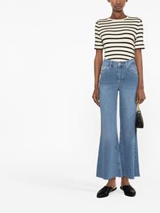 FRAME Cropped jeans - Blauw