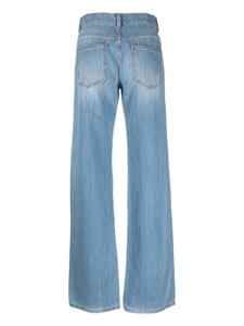 Nensi Dojaka Jeans met wijde pijpen - Blauw