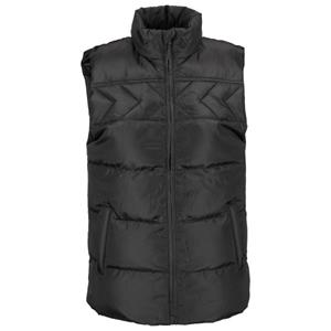 Volcom  Women's Stone Castine Puff Vest - Synthetische bodywarmer, zwart/grijs