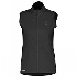 Scott  Women's Vest Explorair Alpha - Synthetische bodywarmer, zwart