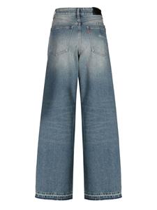 Ports 1961 Jeans met wijde pijpen - Blauw