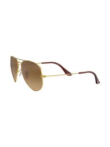 Ray-Ban Aviator Classic zonnebril - Goud
