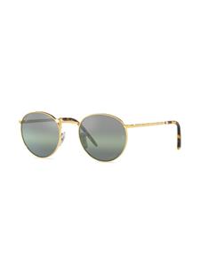 Ray-Ban RB3637 New Round zonnebril - Goud