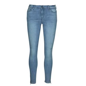 Noisy May Skinny Jeans  NMKIMMY NW ANK DEST JEANS AZ237LB NOOS