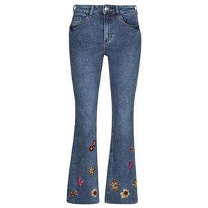 Desigual Straight Jeans  DENIM_NICOLE