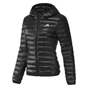 adidas TERREX Outdoorjacke "VARILITE DAUNENJACKE", mit Kapuze