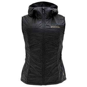 Carinthia  Women's TLG Vest - Synthetische bodywarmer, zwart