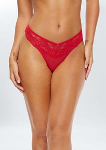 Ann Summers String Sexy Lace Planet - rood