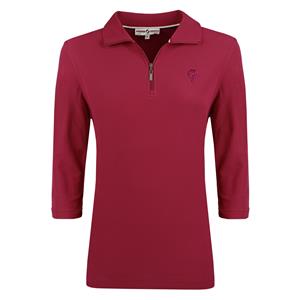 Quick-Q1905 Dames Polo Swing | Orchidee Roze