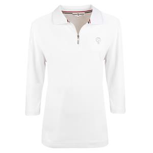 Quick-Q1905 Dames Polo Swing | Wit
