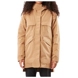 Picture  Women's Gallarie Jacket - Lange jas, beige