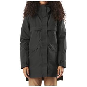 Picture  Women's Gallarie Jacket - Lange jas, zwart