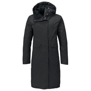 Schöffel Daunenjacke "Down Parka Canterbury L", mit Kapuze