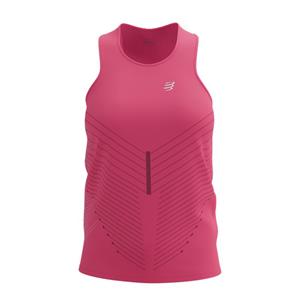 COMPRESSPORT PERFORMANCE SINGLET WOMEN