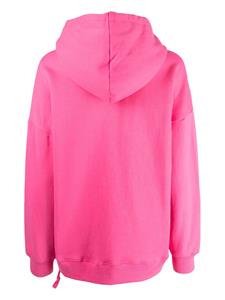 Ksubi Katoenen hoodie - Roze