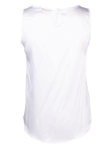 Wild Cashmere Zijden blouse - Wit