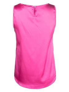 Wild Cashmere Zijden blouse - Roze